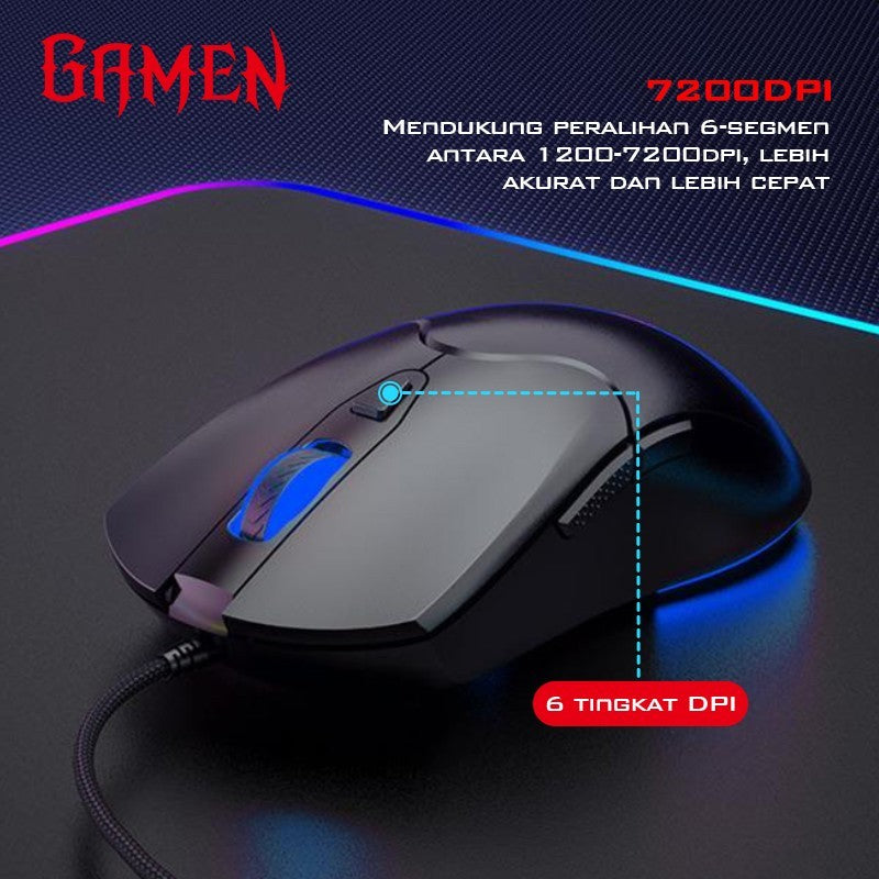  Gaming Mouse