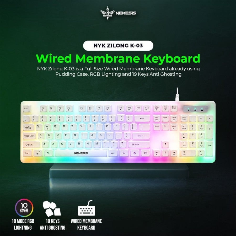 Keyboard Membrane