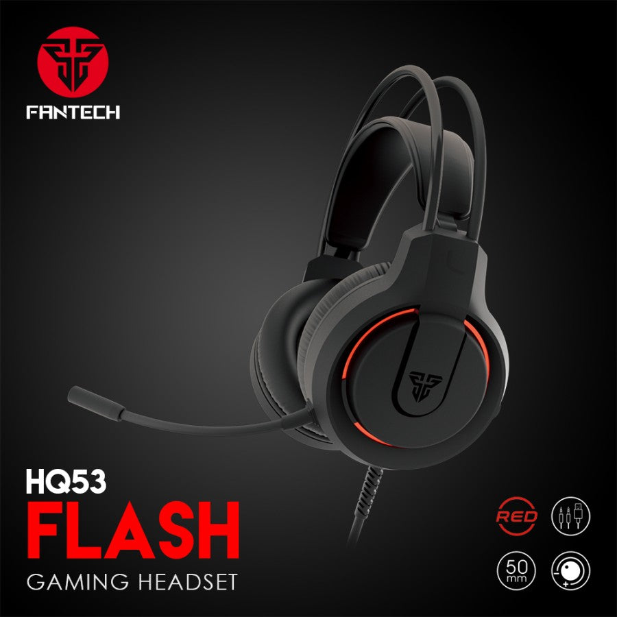 Fantech HQ53 Flash 7.1 Surround Sound
