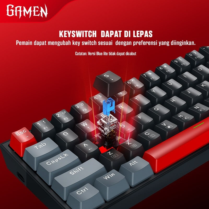 Gamen Keyboard
