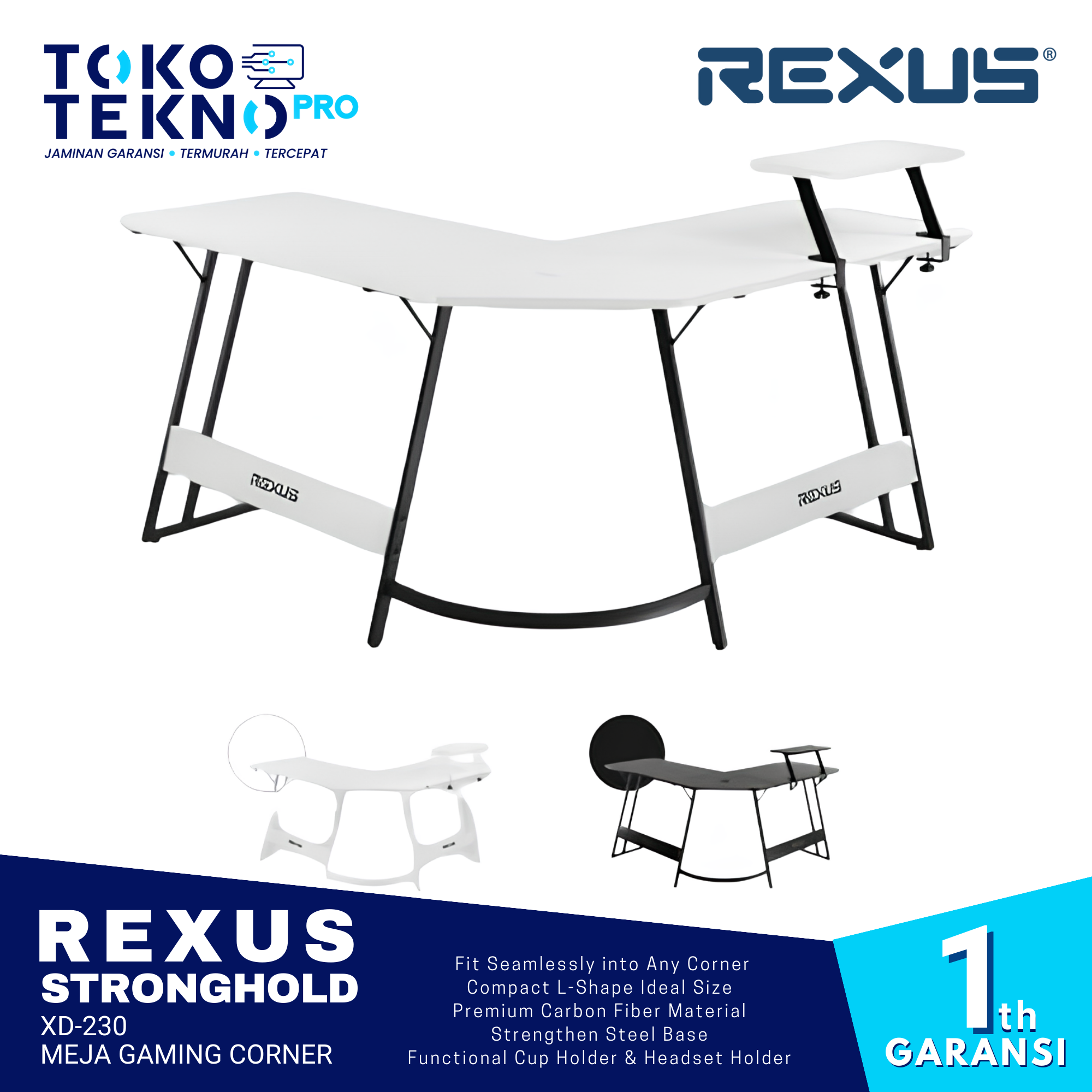 Rexus Stronghold RXD230
