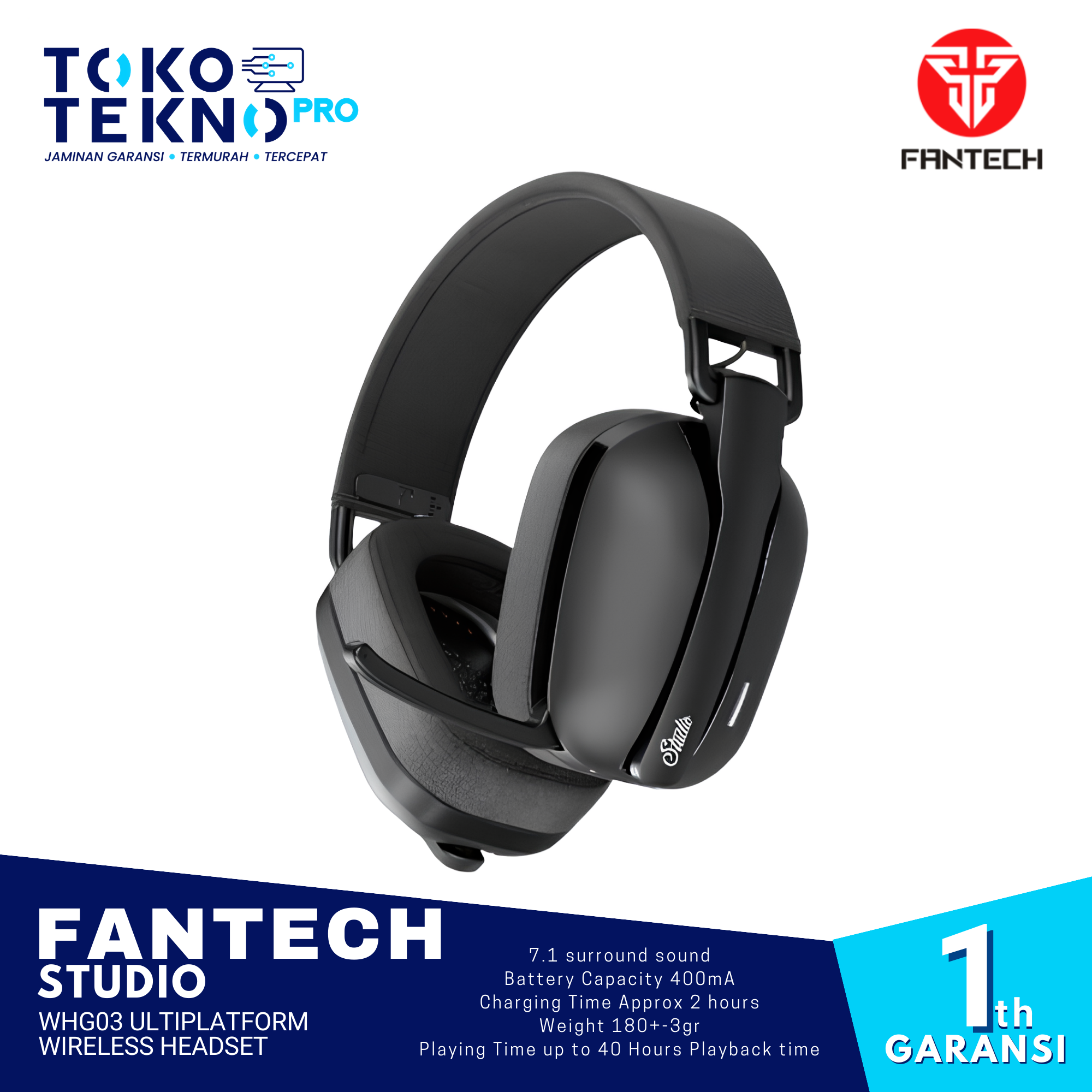 Fantech Studio WHG03