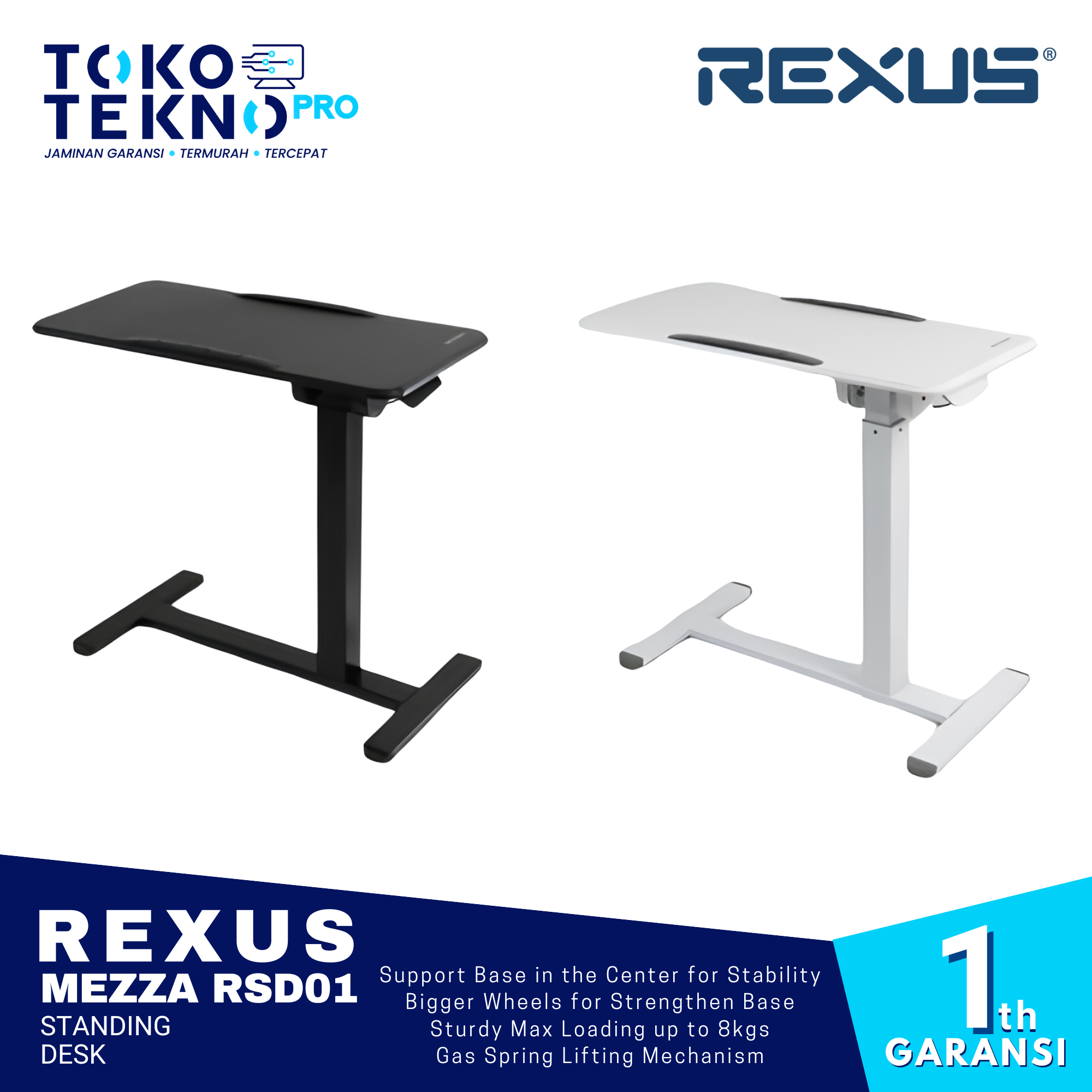 Rexus Mezza RSD 01