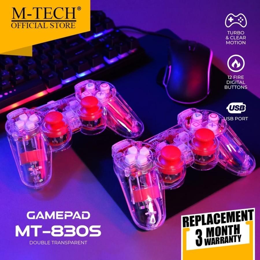M-Tech Gamepad Joystick Stick PS