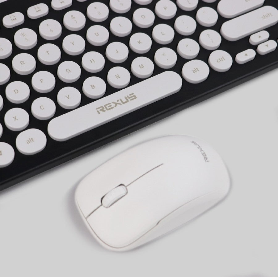 Mouse Keyboard Combo