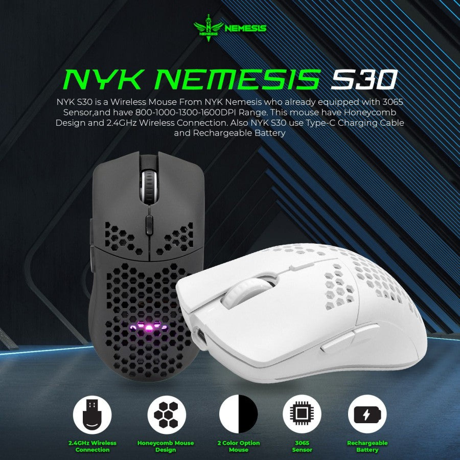 NYK Nemesis S30