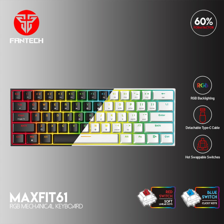 Fantech MK857 Maxfit61