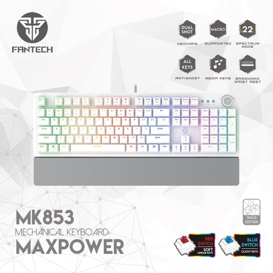 Fantech MK853 Maxpower