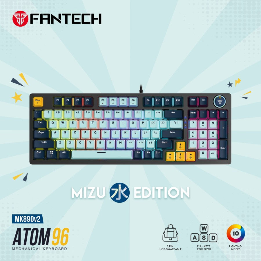 Fantech Atom96 MK890 V2