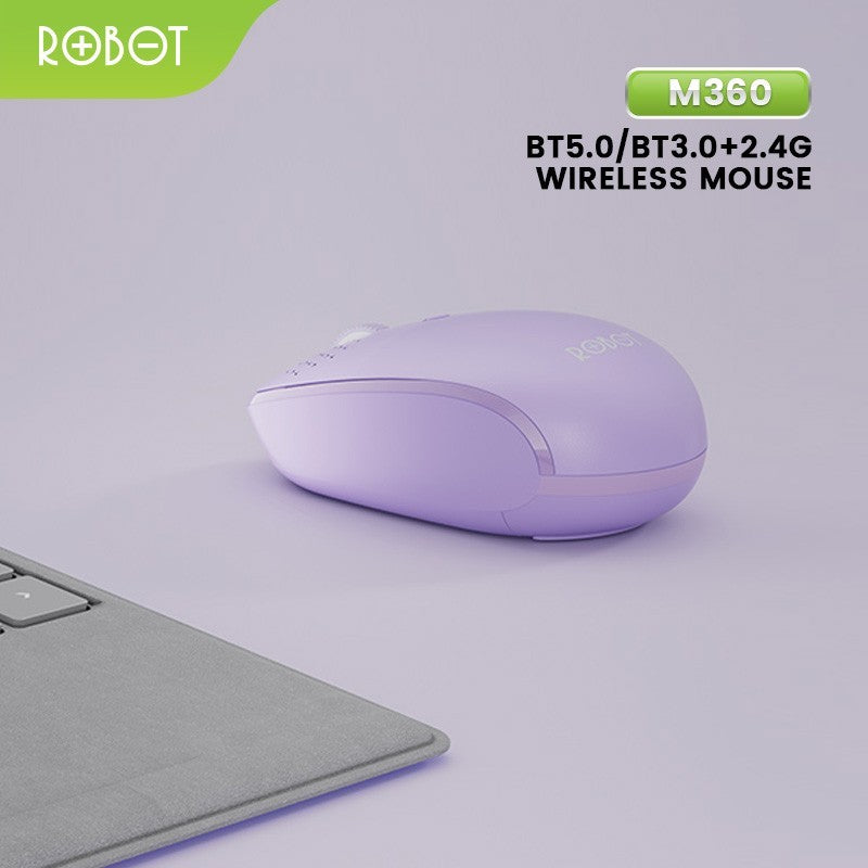 Mouse Silent