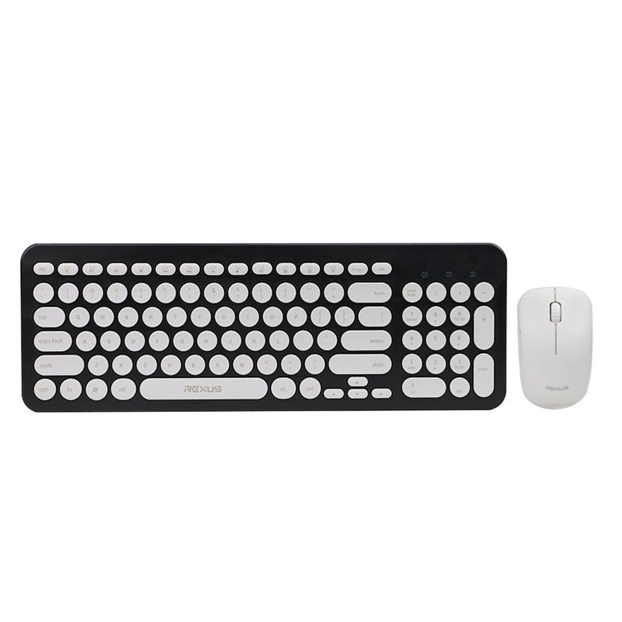Mouse Keyboard Combo