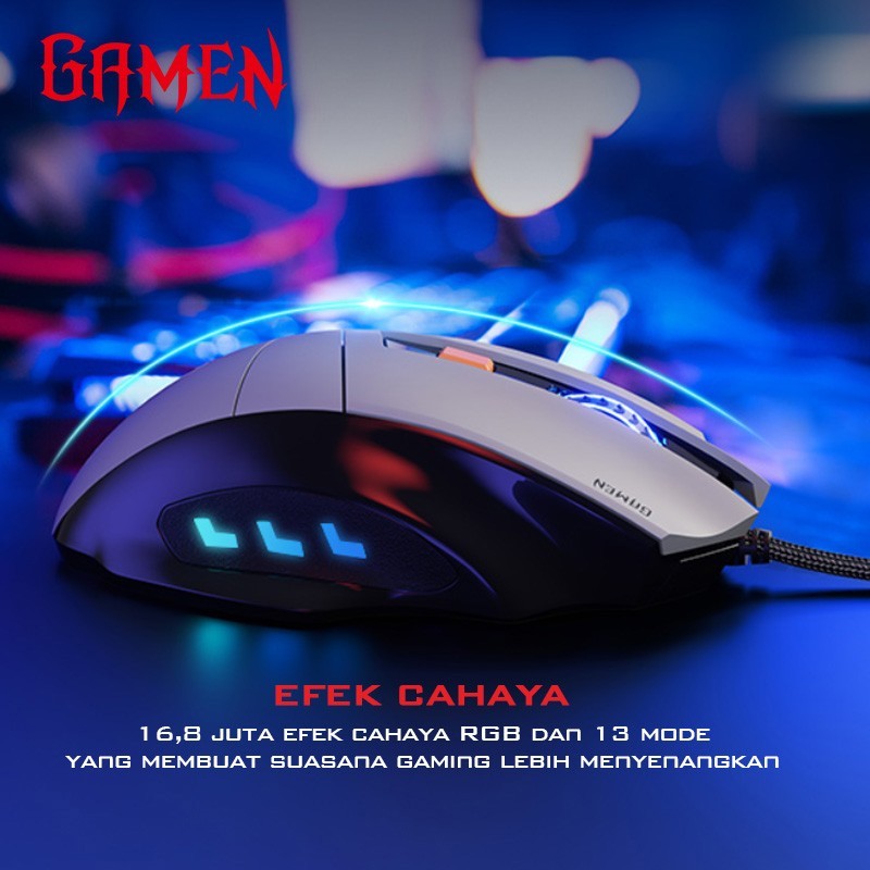  Gaming Mouse