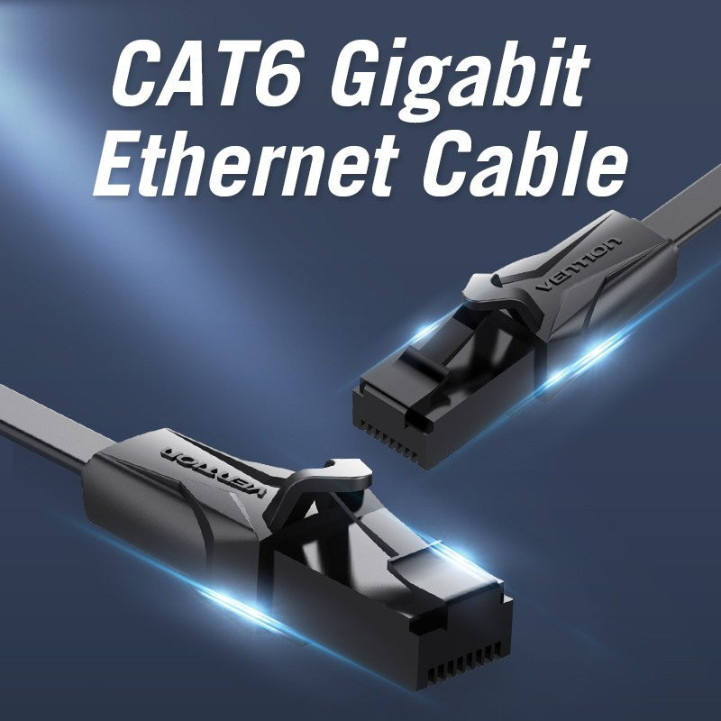 Vention Kabel Lan Cable RJ45 Cat6 Cat.6 Gigabit UTP Ethernet