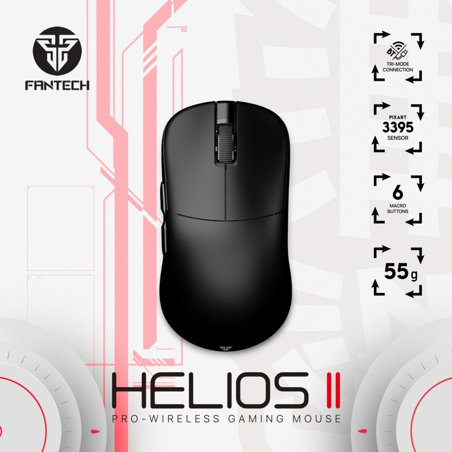 Fantech XD3 V3 8K 4K Helios II PRO S