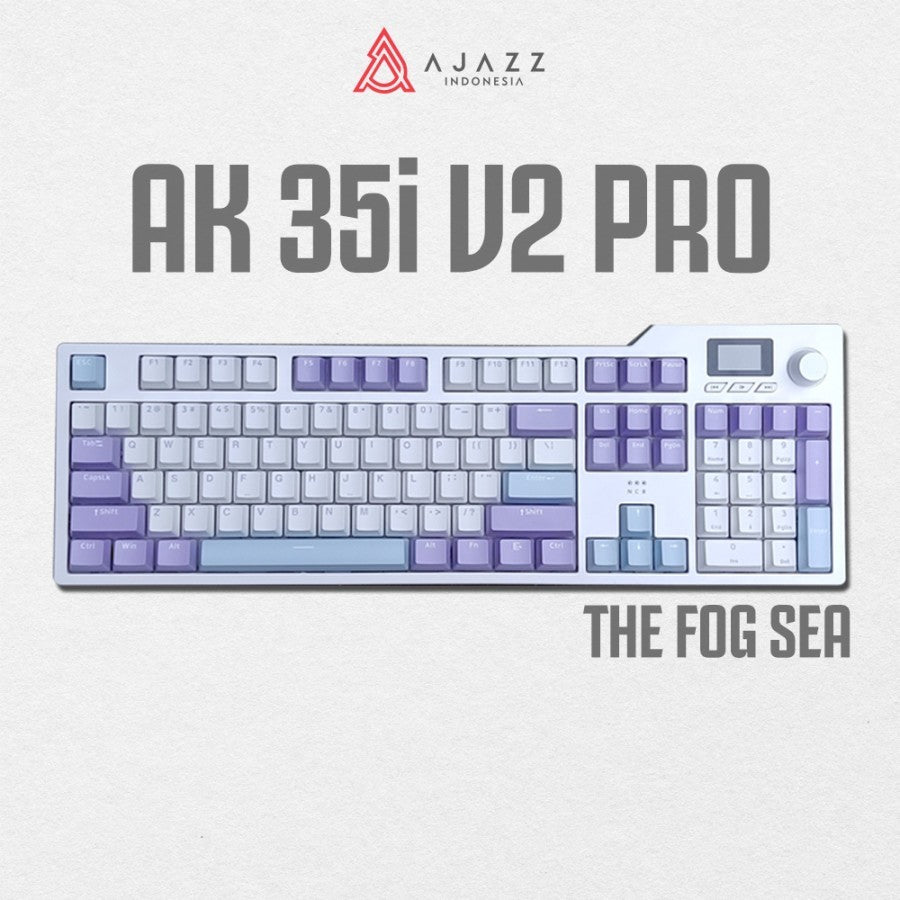 Ajazz Ak35i v2 Pro