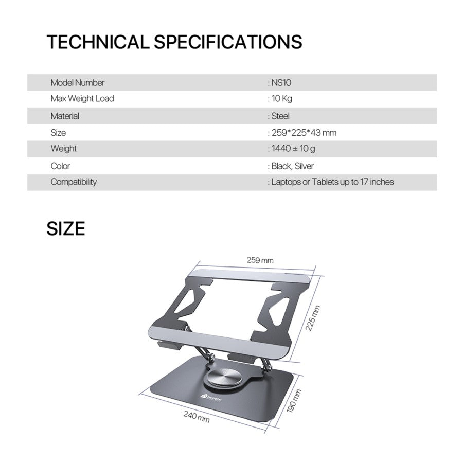 Fantech NS-10