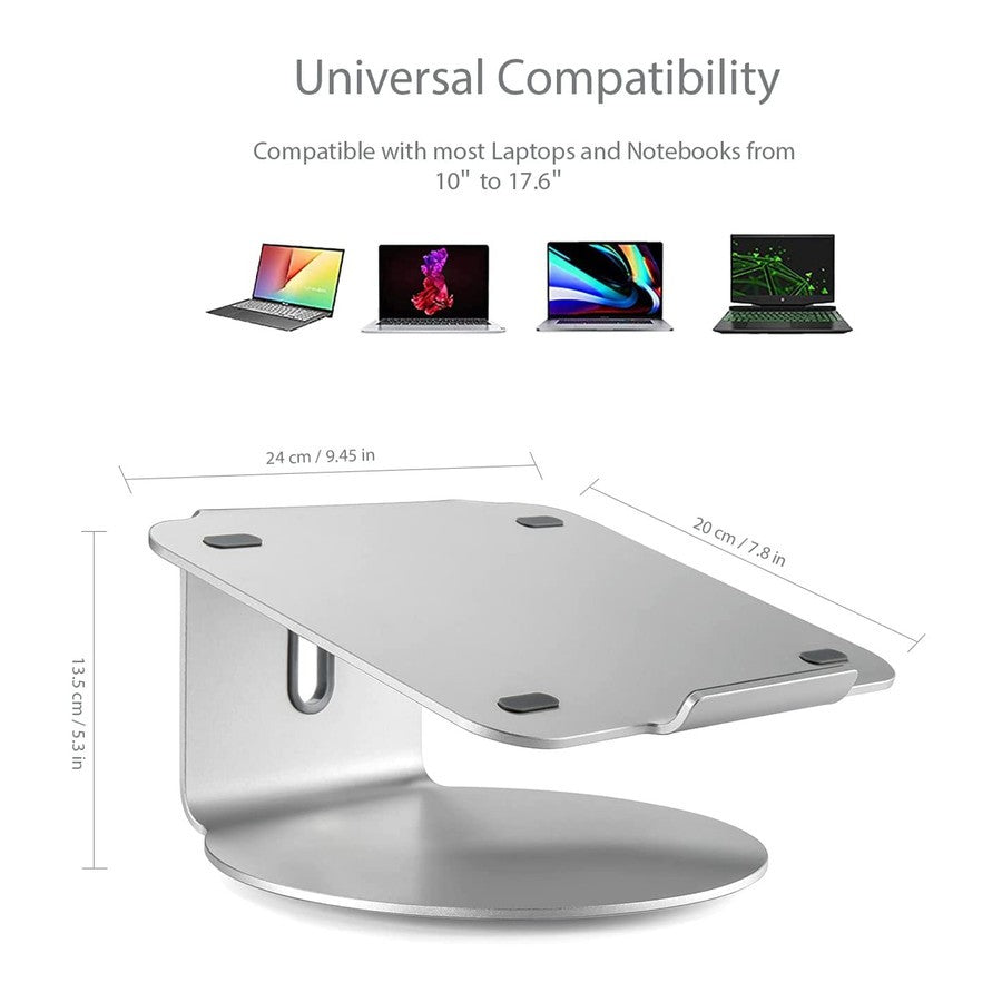 easee Laptop Stand Aluminium