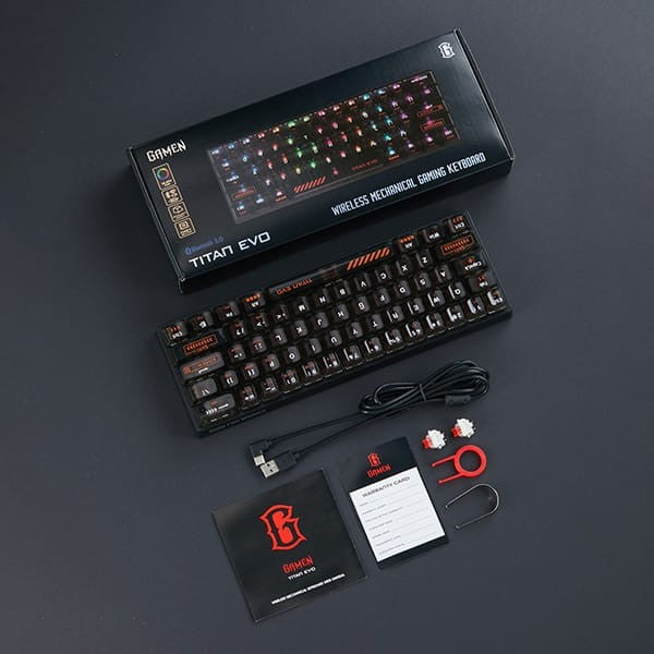 Gaming Keyboard