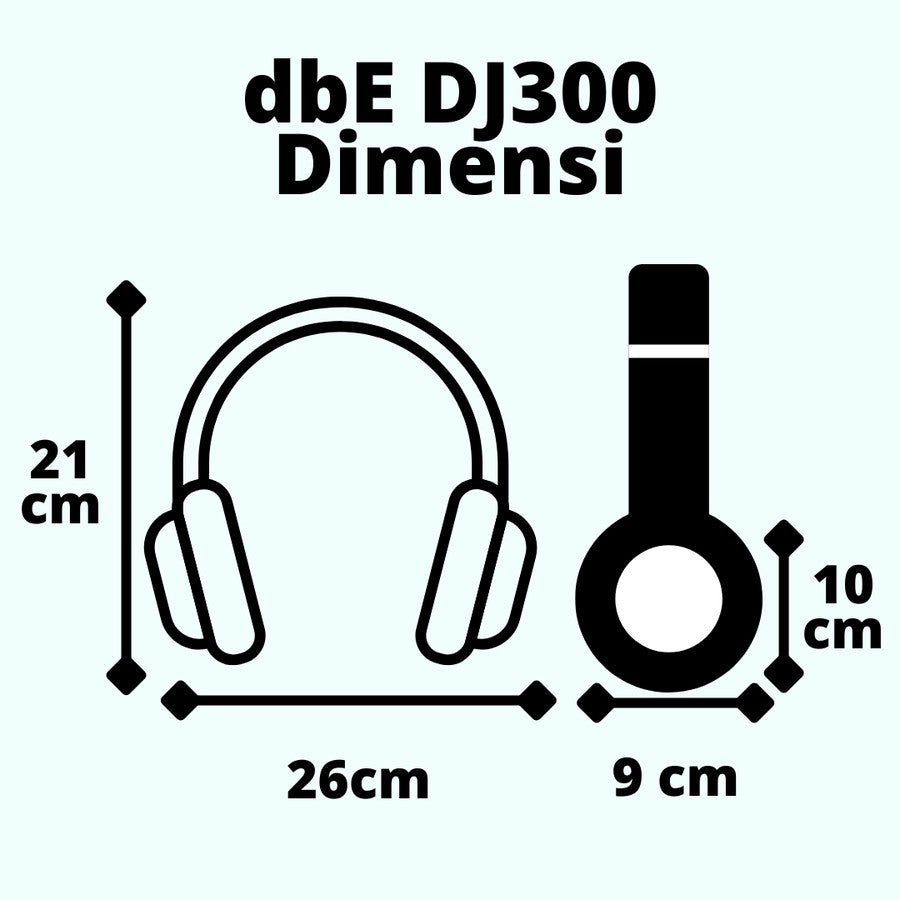 dbE DJ300