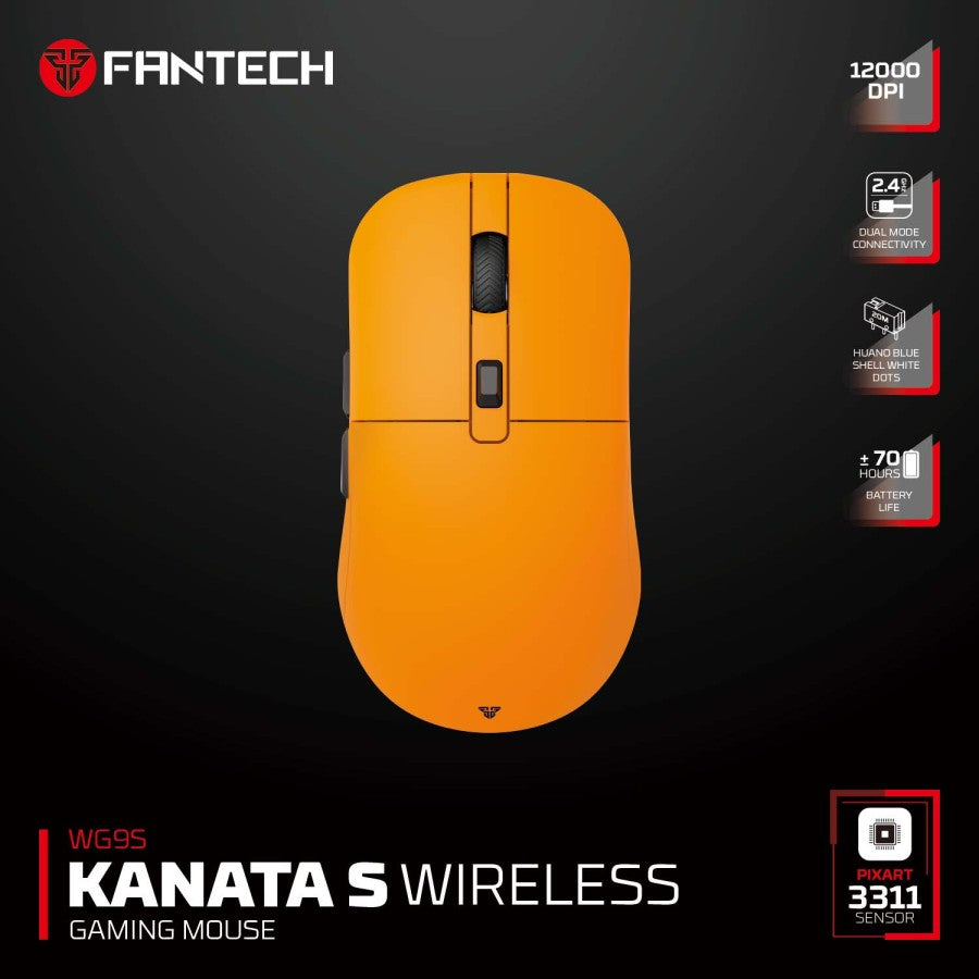 Fantech WG-9 Kanata