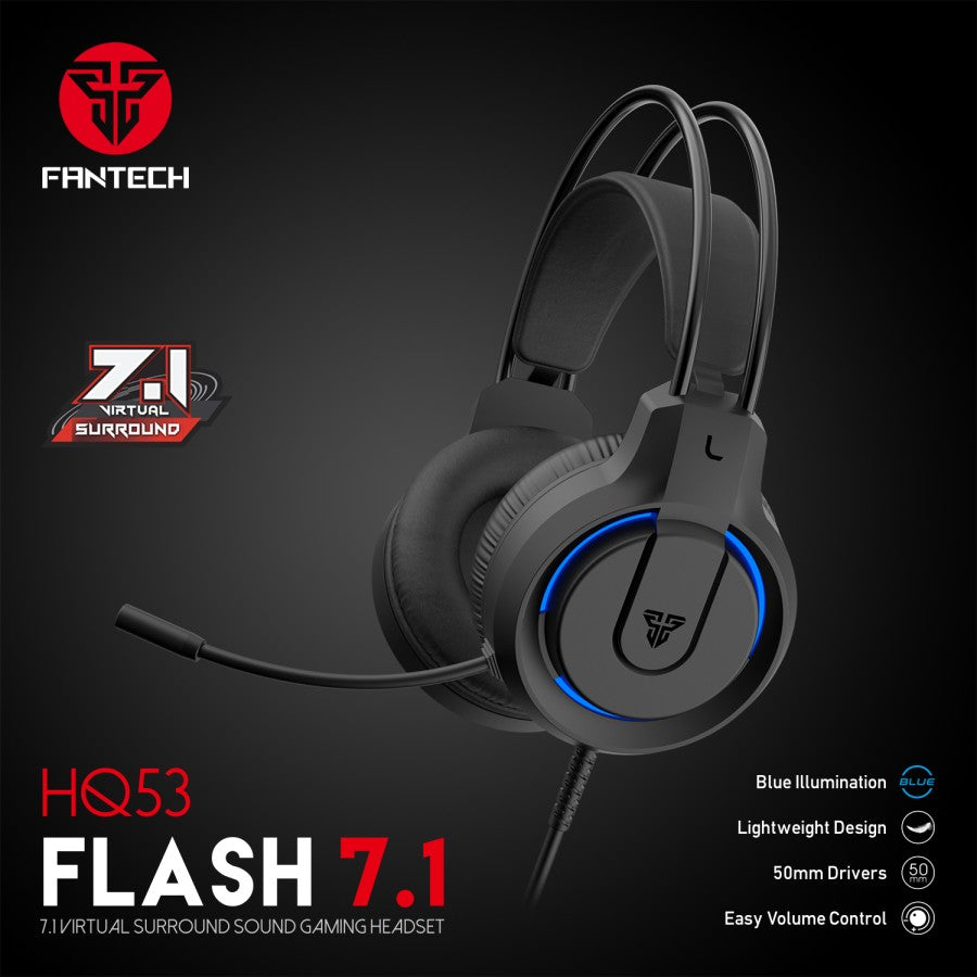 Fantech HQ53 Flash 7.1 Surround Sound