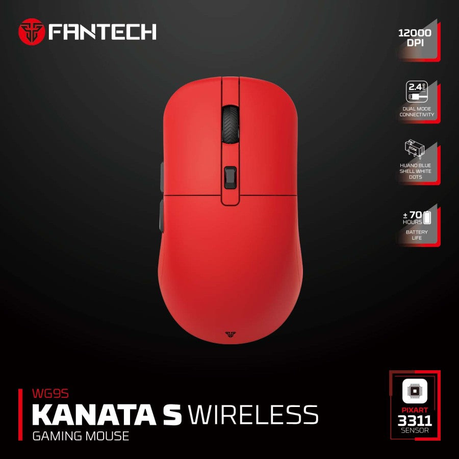 Fantech WG-9 Kanata