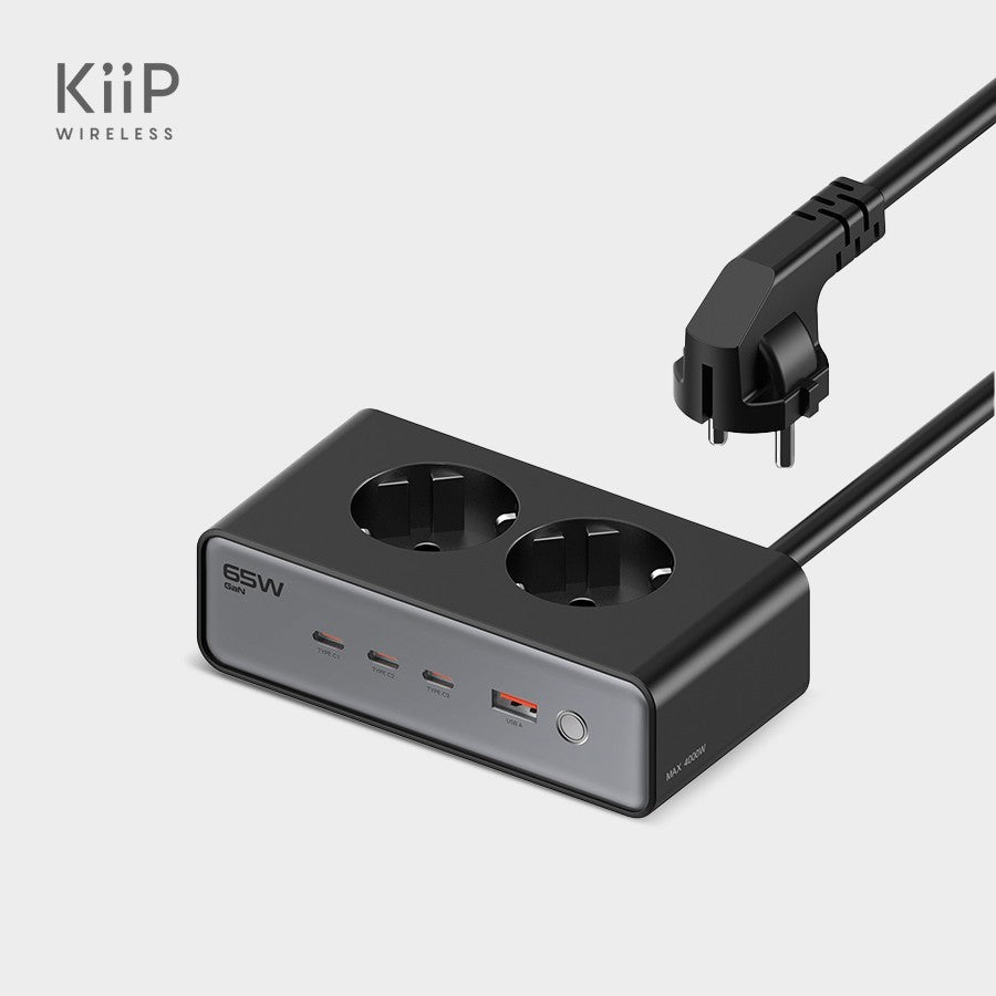 KiiP C20e Desktop Charger