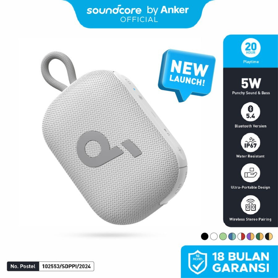 Anker Soundcore Select 4 Go