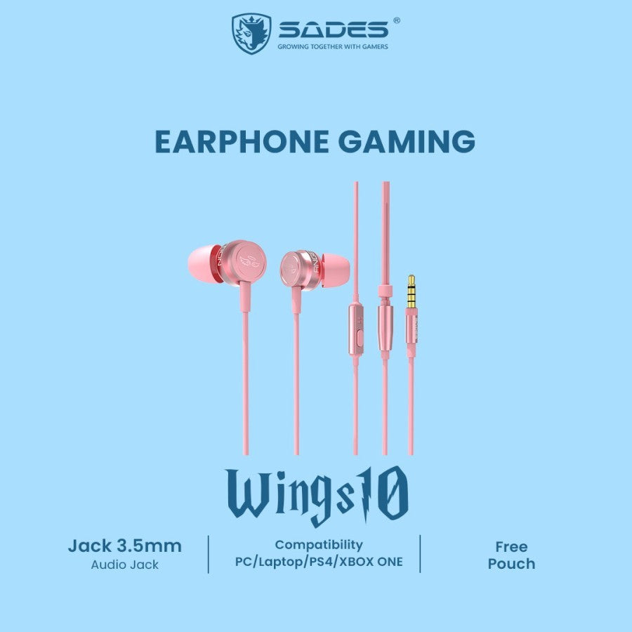 Earphone Gaming