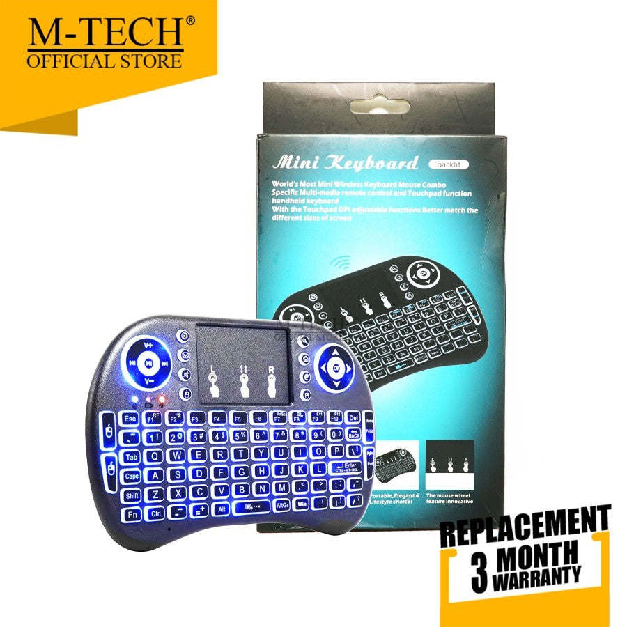 Mini Keyboard