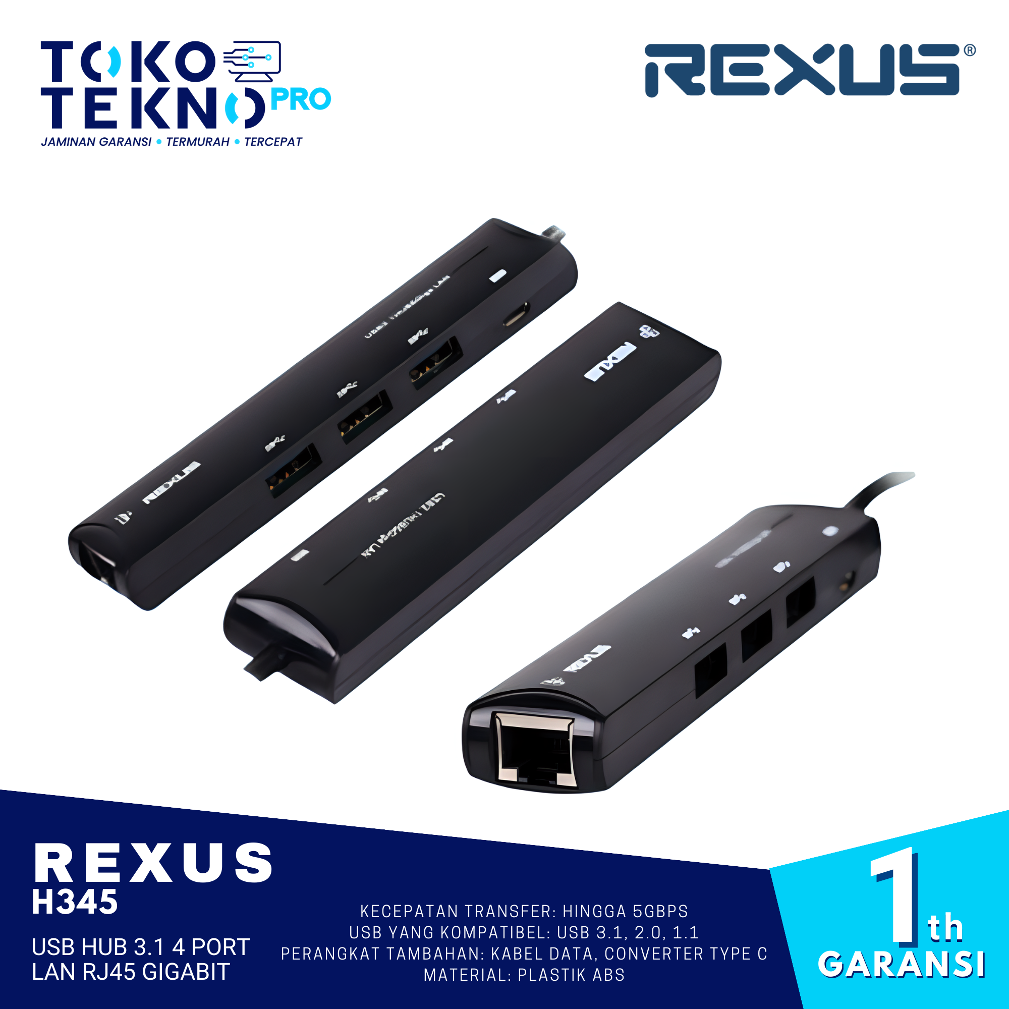 Rexus H345