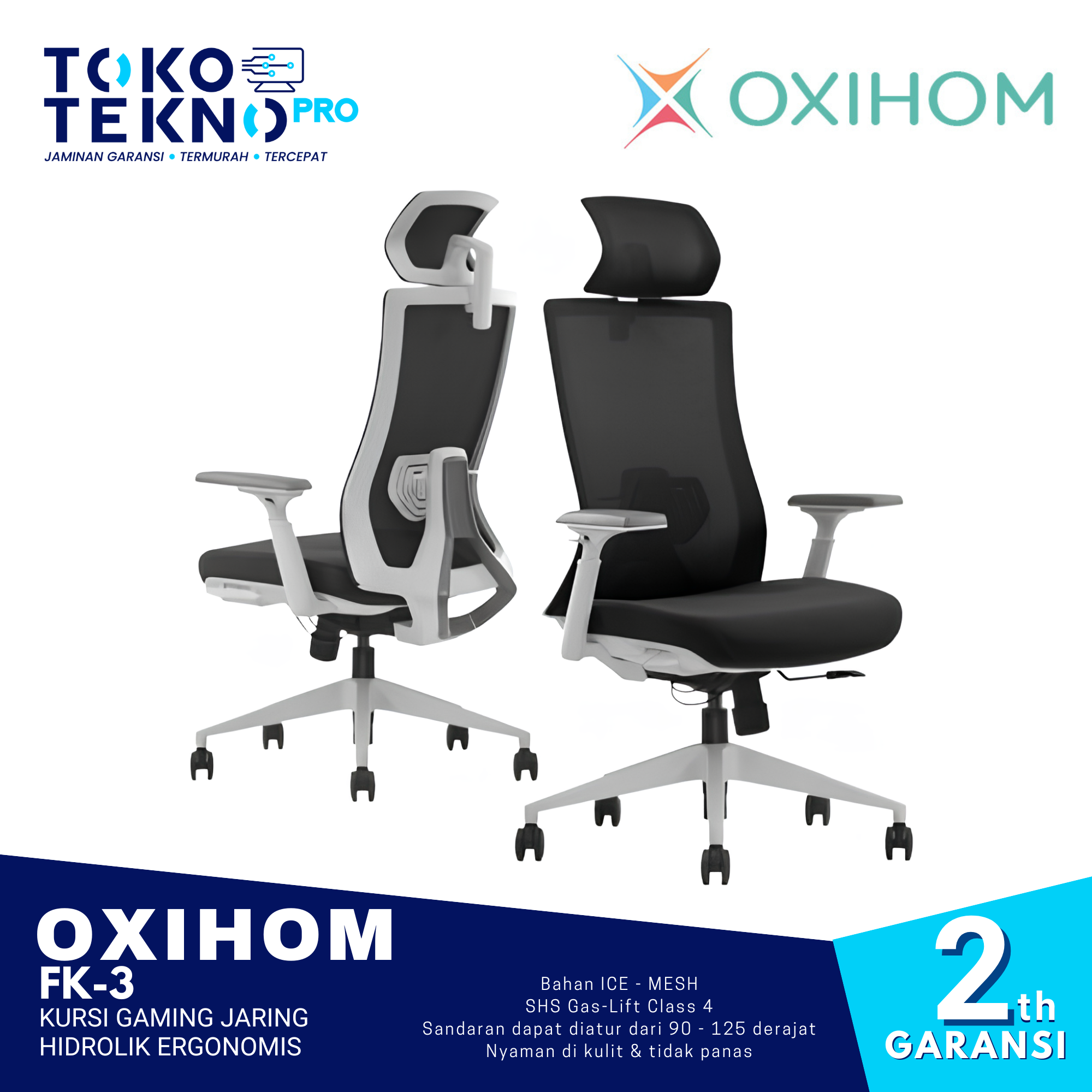 Oxihom FK-3
