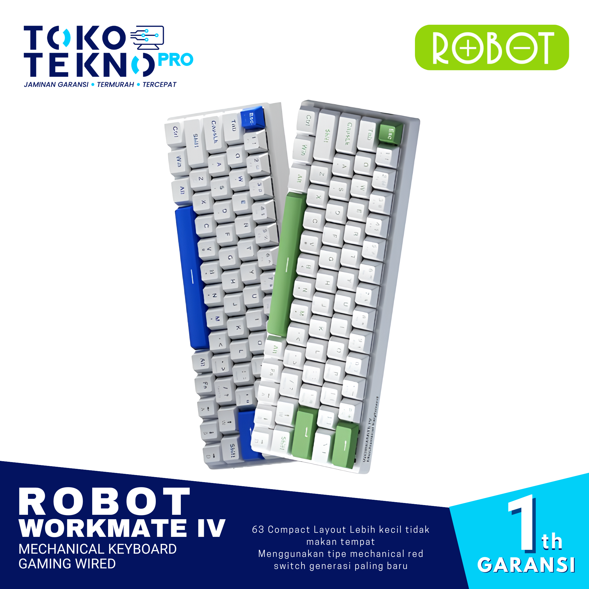 Robot Workmate IV