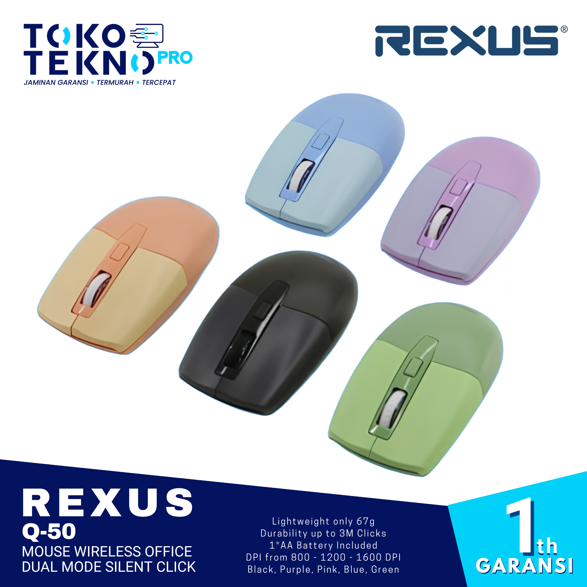 Rexus Q-50
