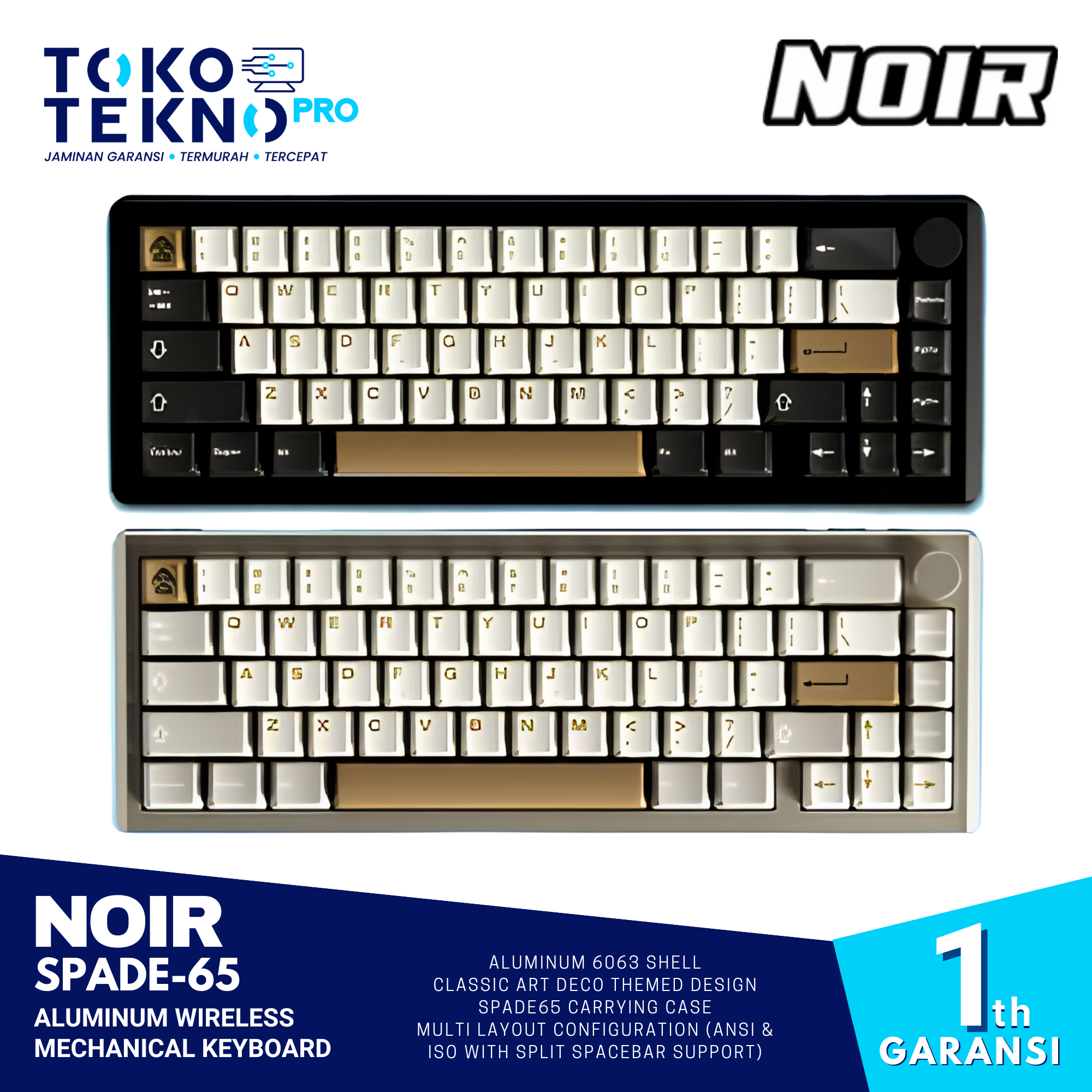 Noir Spade-65