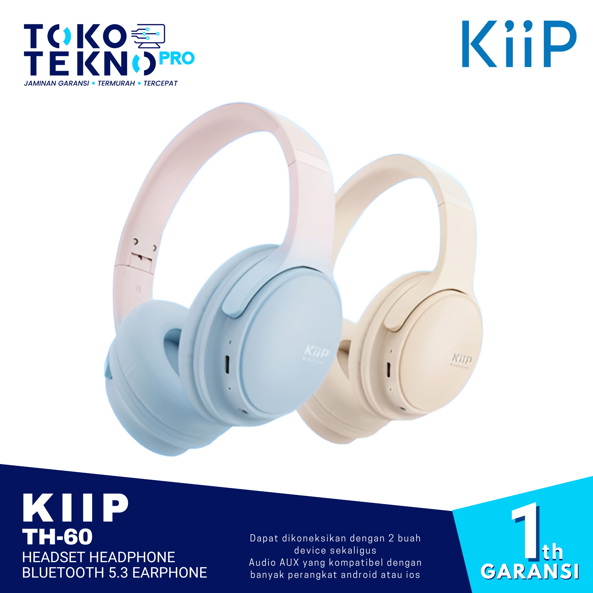 KiiP TH-60