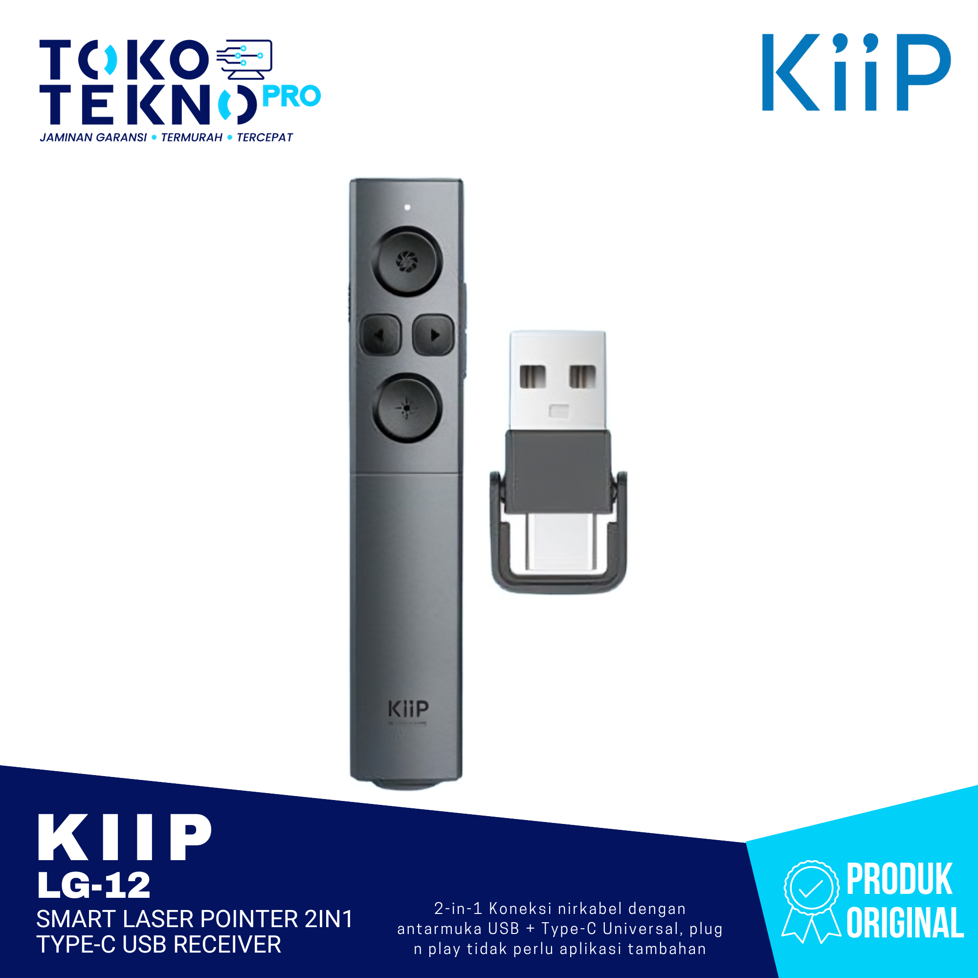 KiiP LG-12