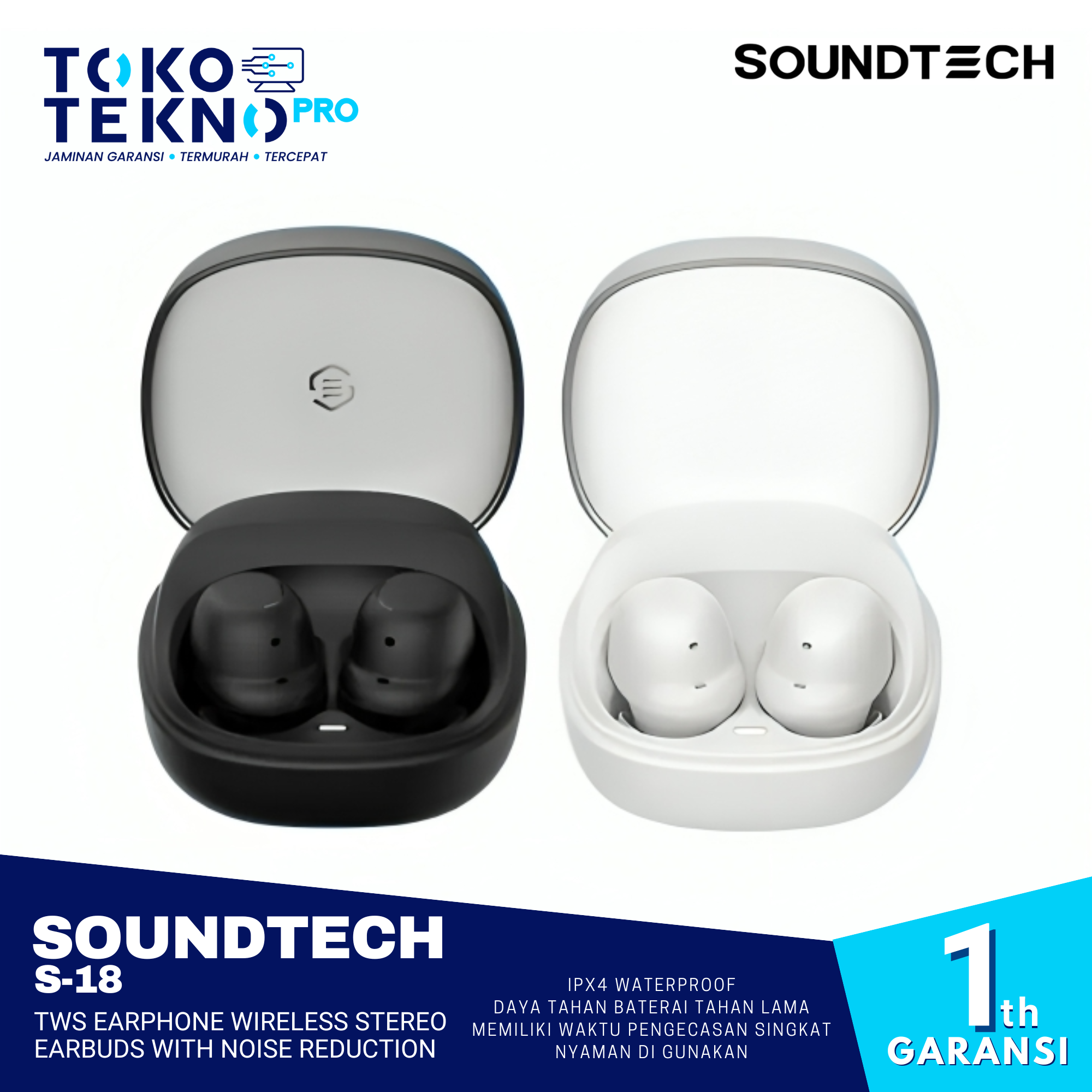 Soundtech S-18