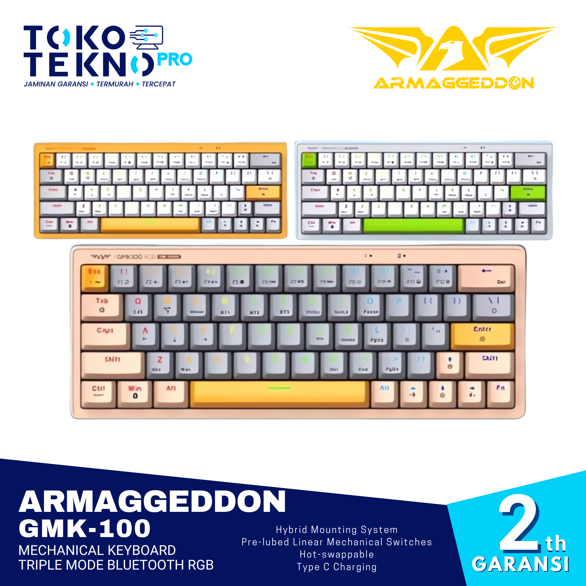 Armaggeddon GMK-100