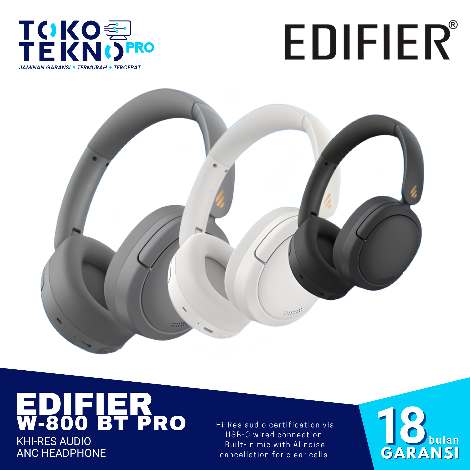 Edifier W-800 BT PRO