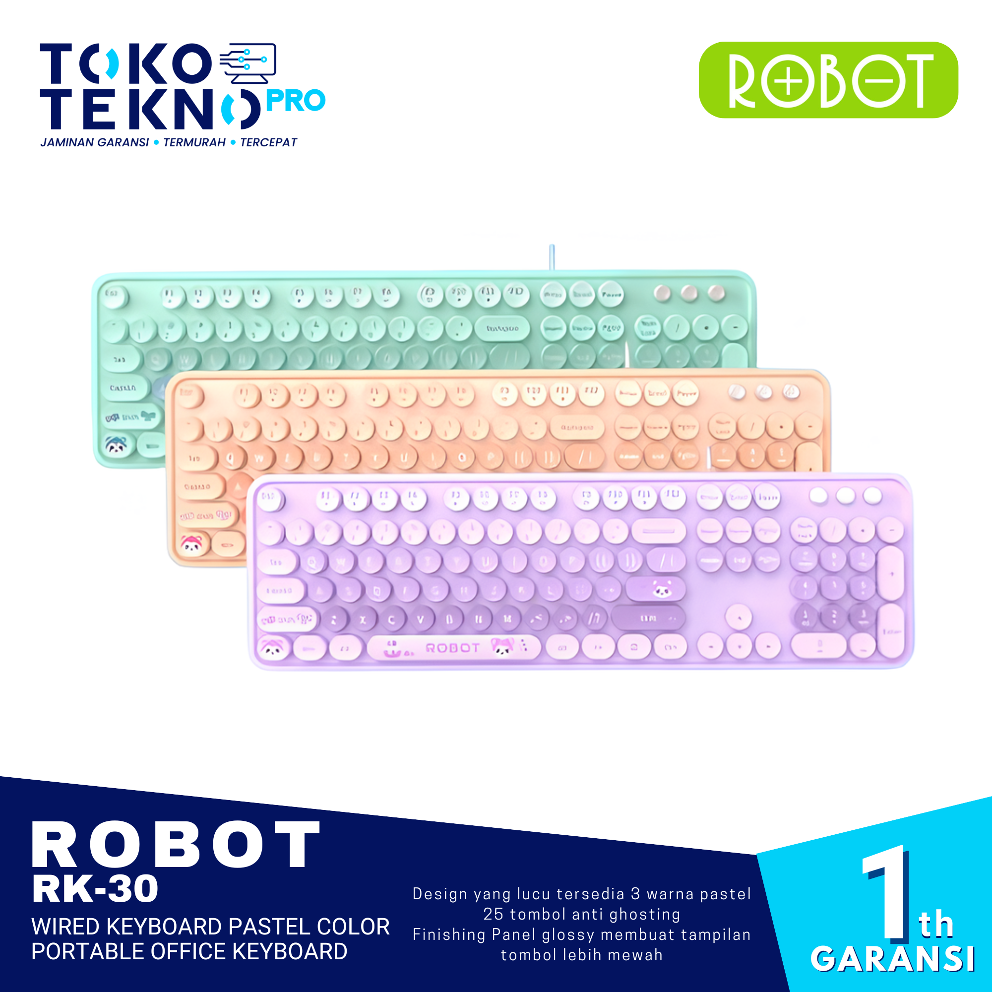 Robot RK-30