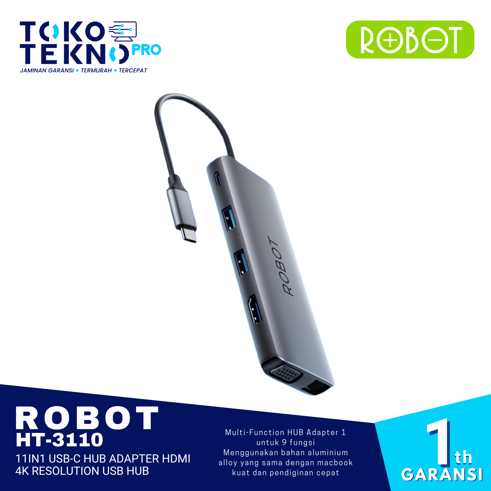 Robot HT-3110