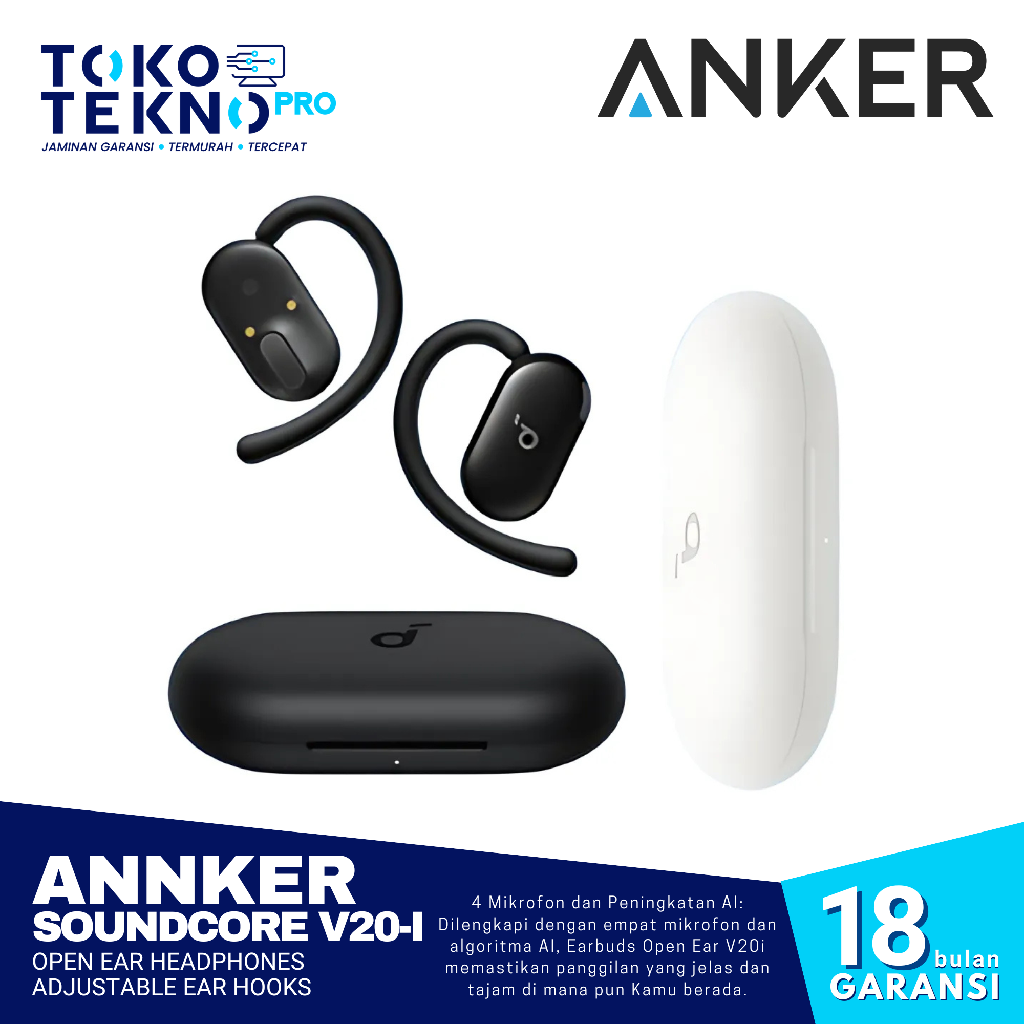 Anker Soundcore V20-i