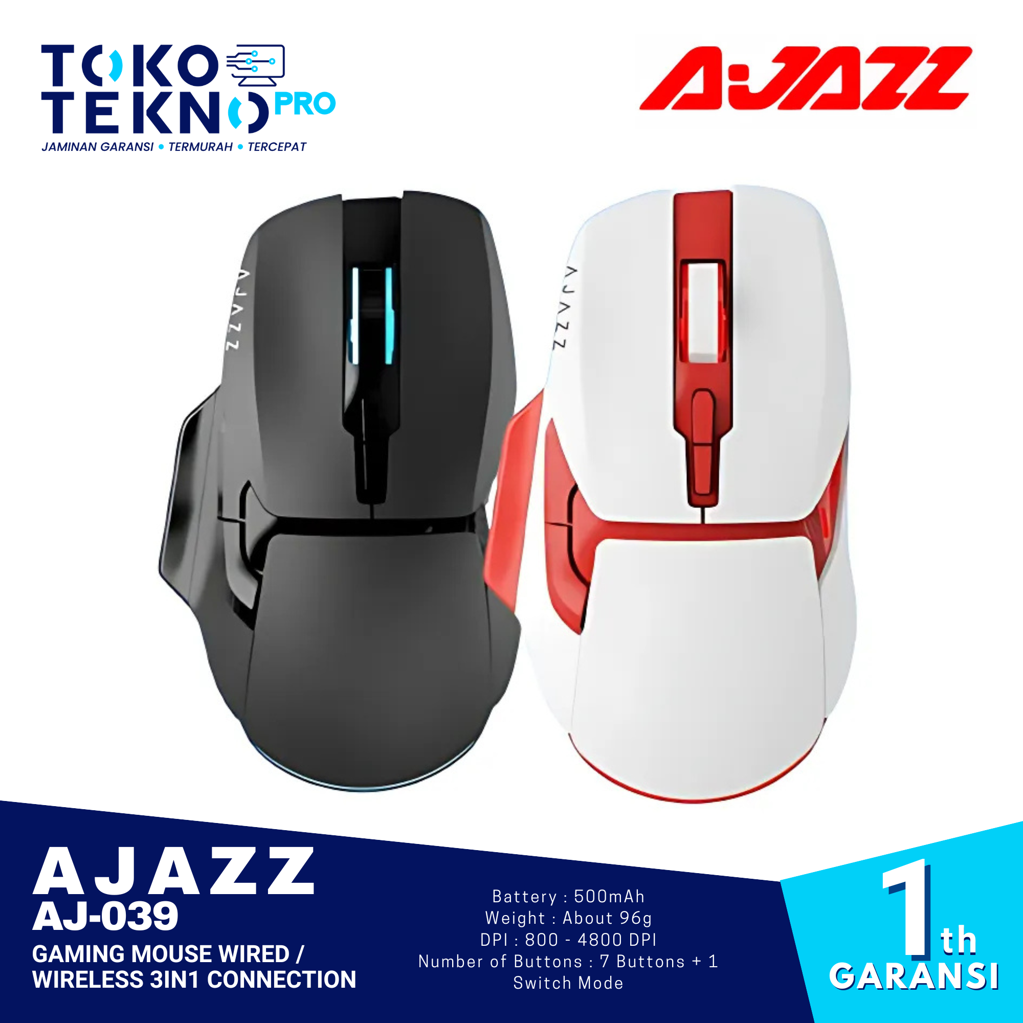 Ajazz AJ-039