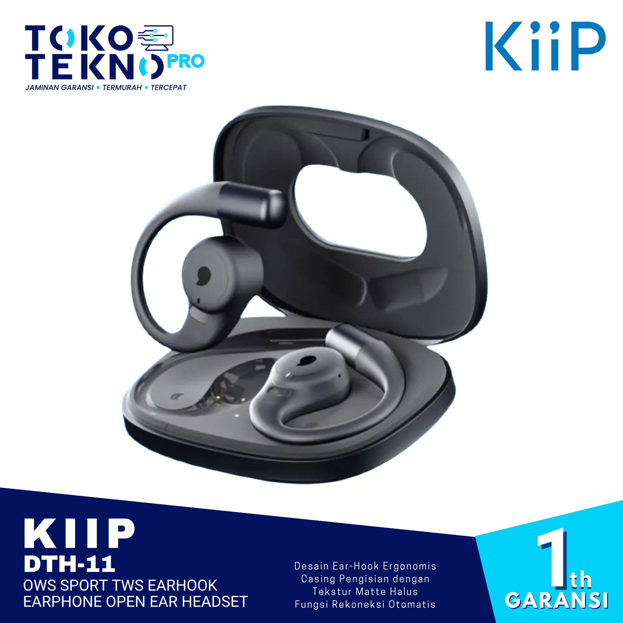 KiiP DTH-11