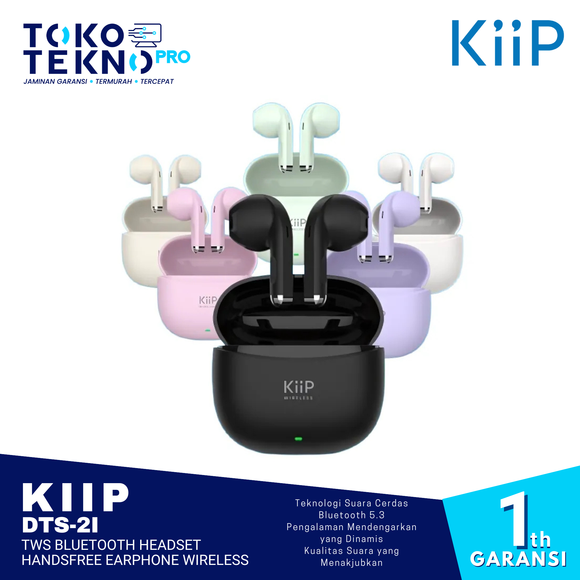 KiiP DTS-2i