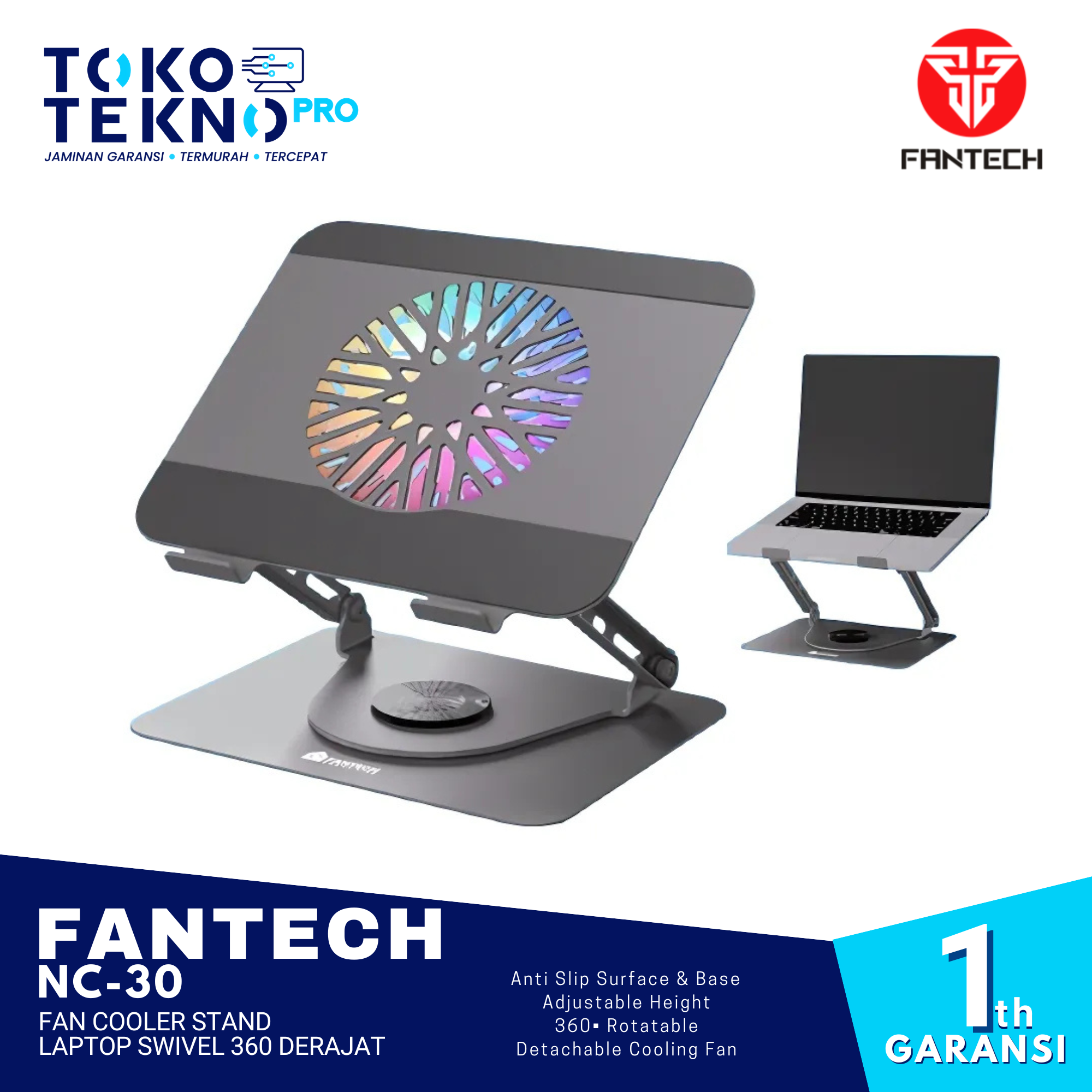 Fantech NC-30