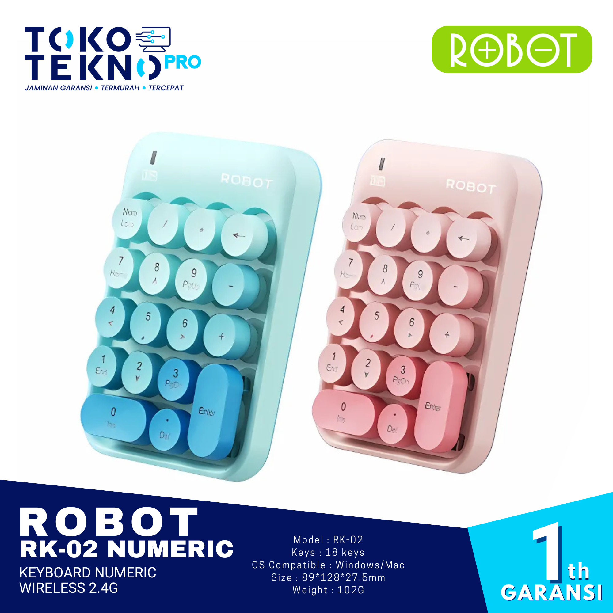 Robot RK-02