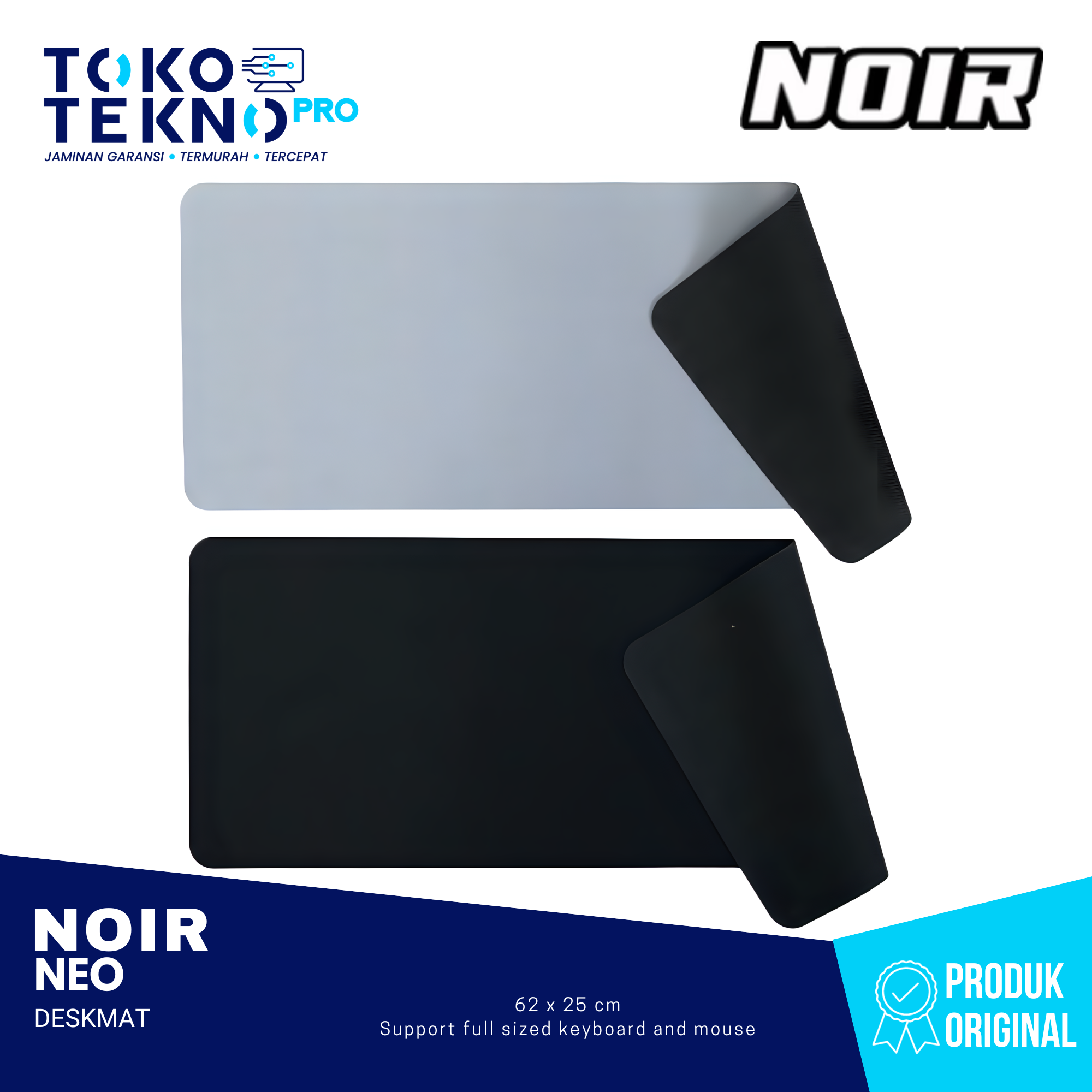 Neo Deskmat Mousepad By Noir Gear