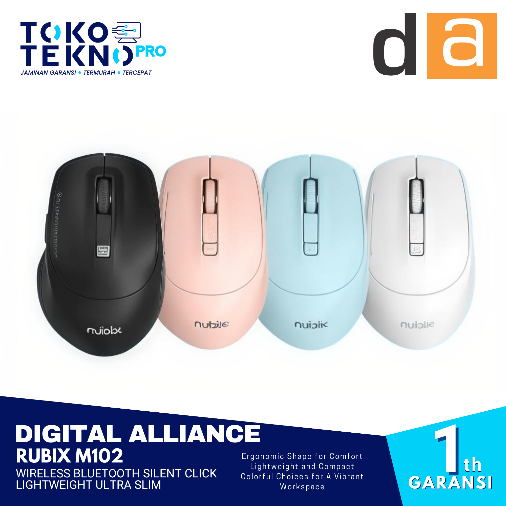 Digital Alliance Rubix M102